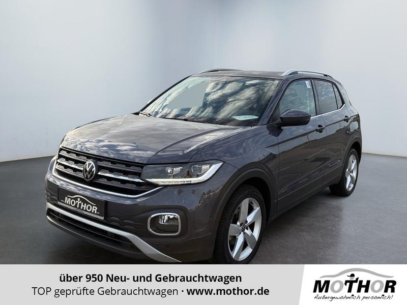 VW T-Cross