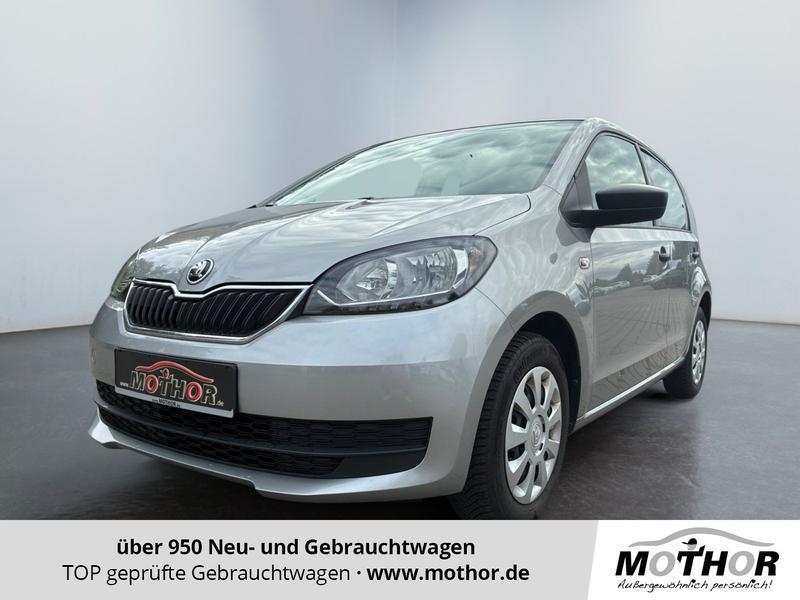 Skoda Citigo