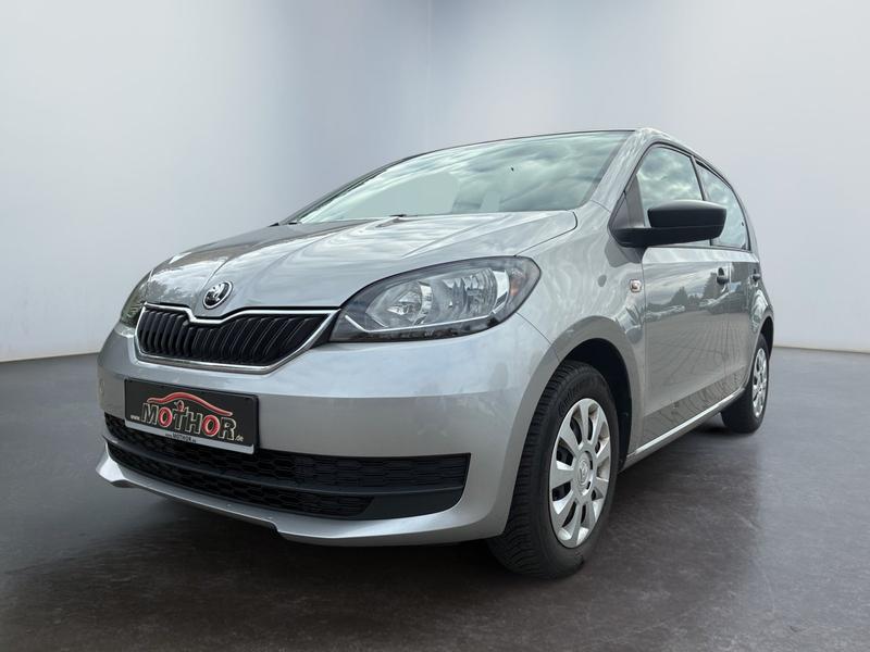 Skoda Citigo