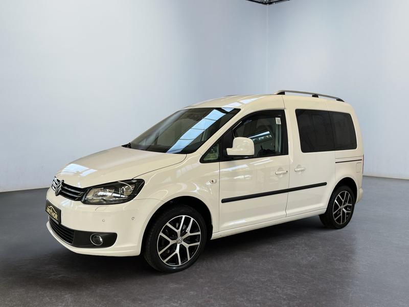 VW Caddy