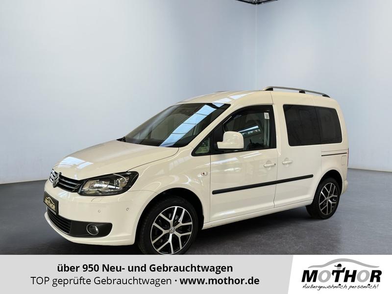VW Caddy