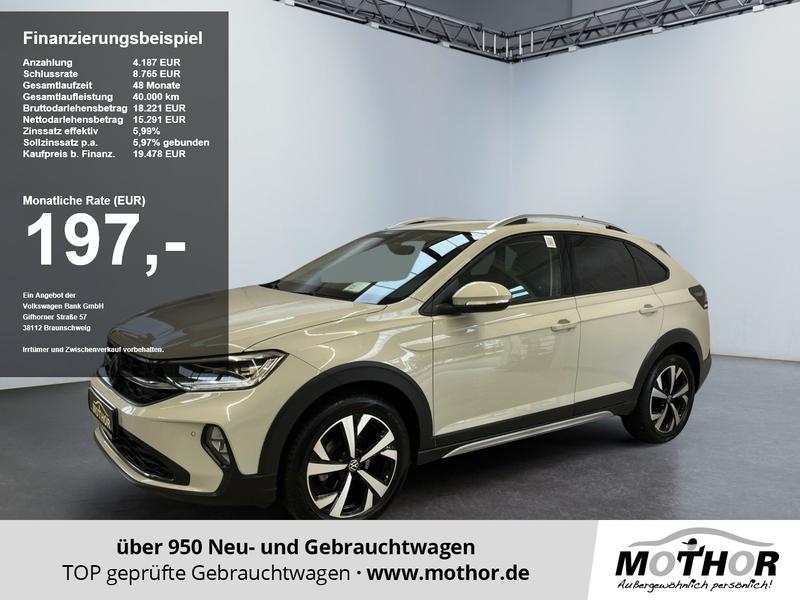 VW Taigo