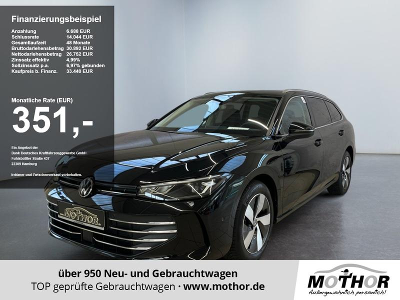 VW Passat Variant