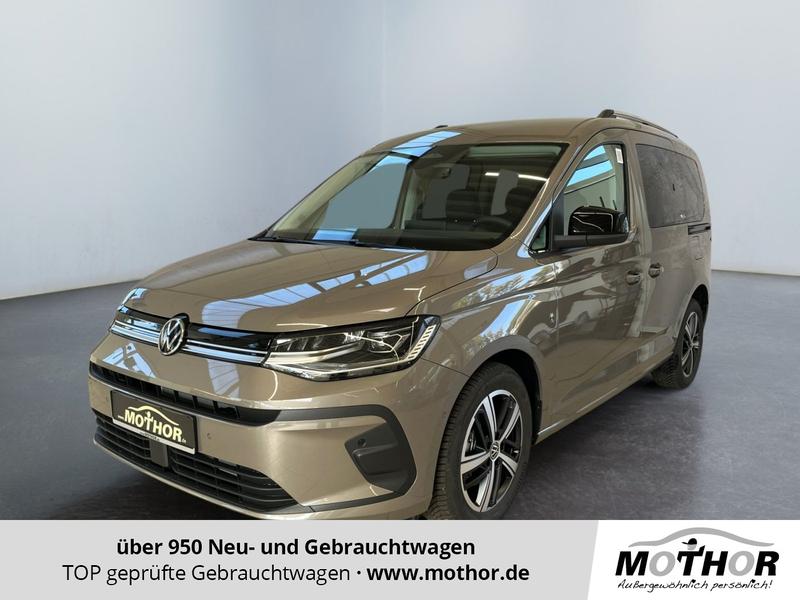 VW Caddy