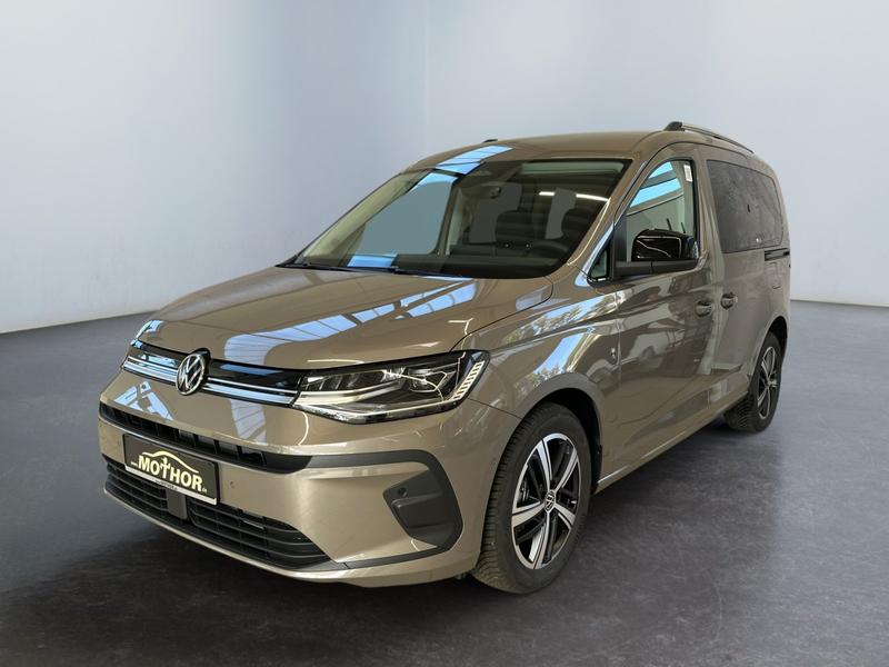 VW Caddy
