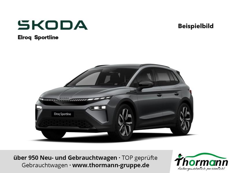 Skoda Elroq