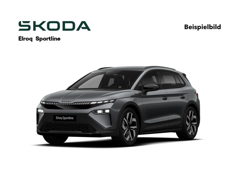 Skoda Elroq