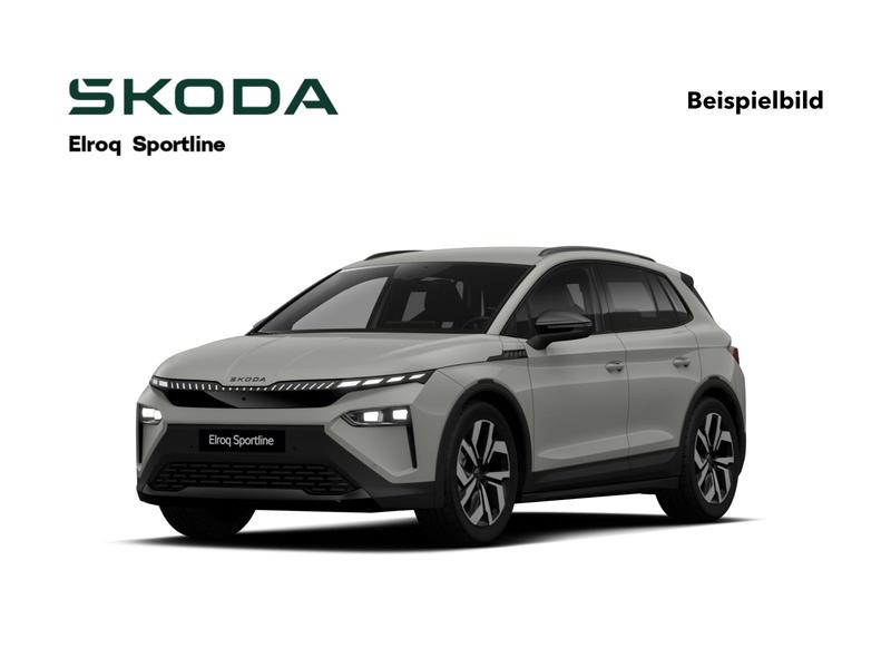 Skoda Elroq