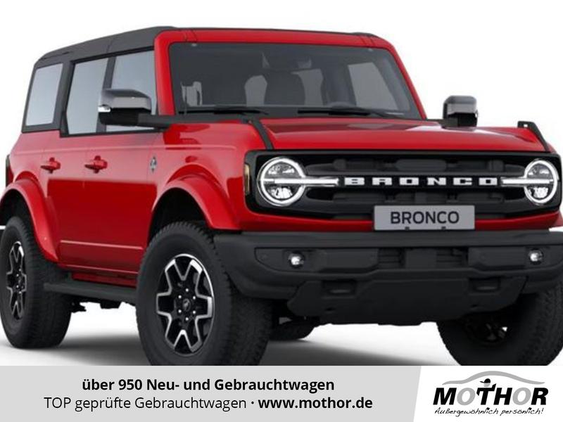 Ford Bronco