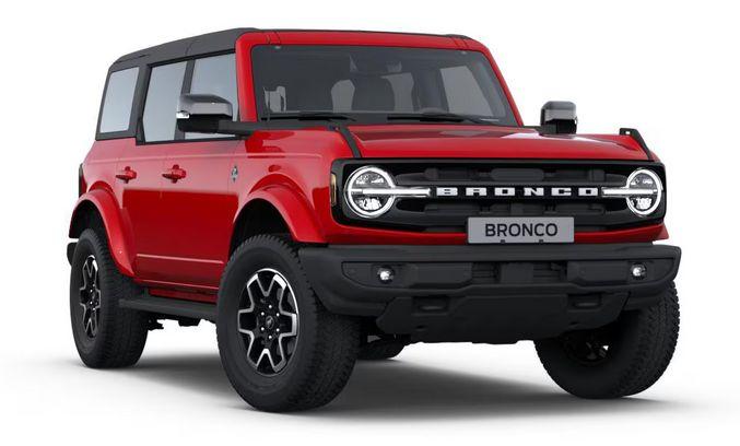 Ford Bronco