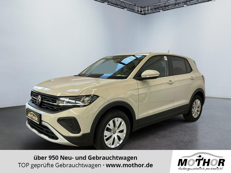 VW T-Cross
