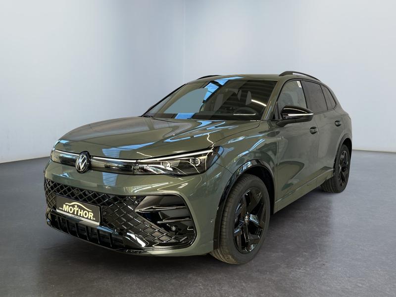 VW Tiguan