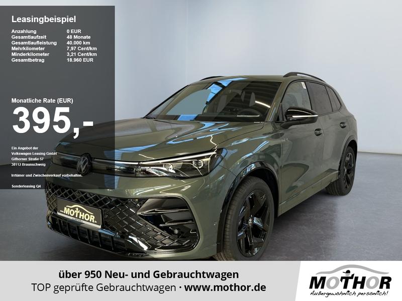 VW Tiguan