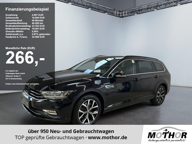 VW Passat Variant