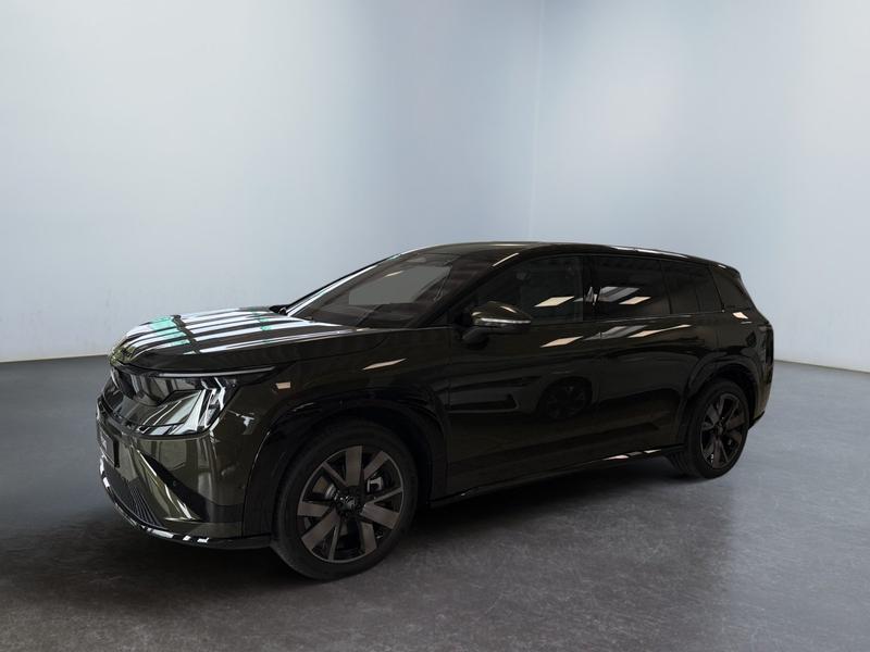 Skoda Peaq