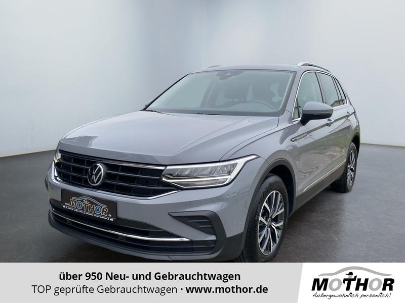 VW Tiguan