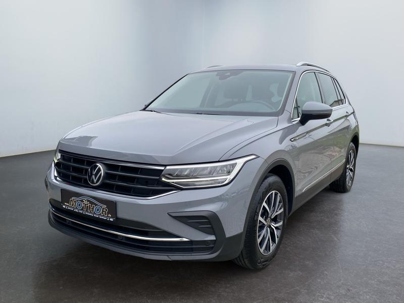 VW Tiguan