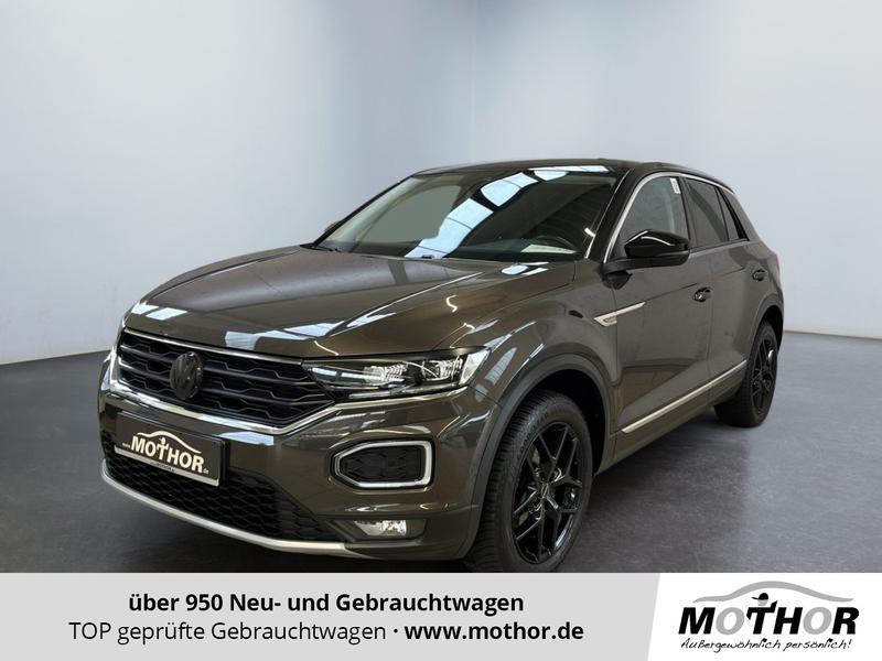 VW T-Roc