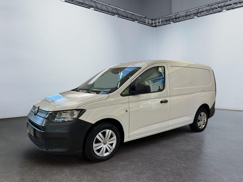 VW Caddy Maxi