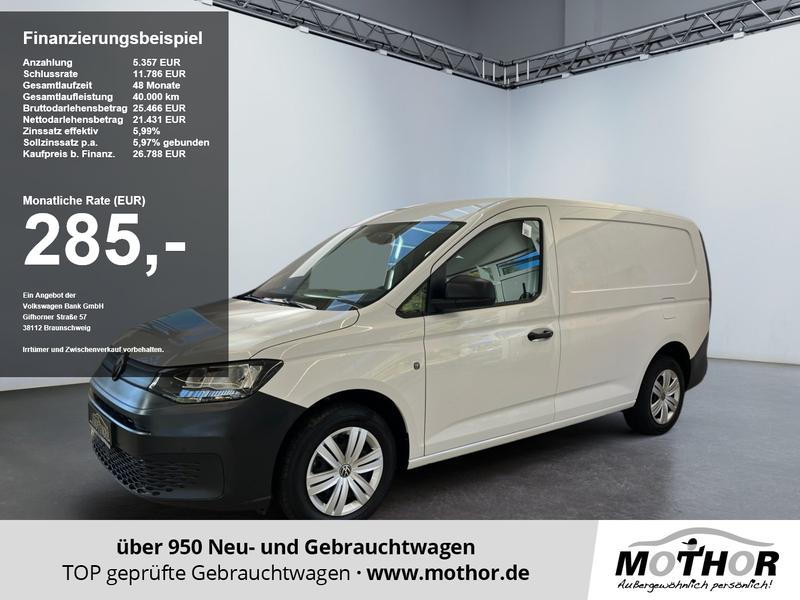 VW Caddy Maxi
