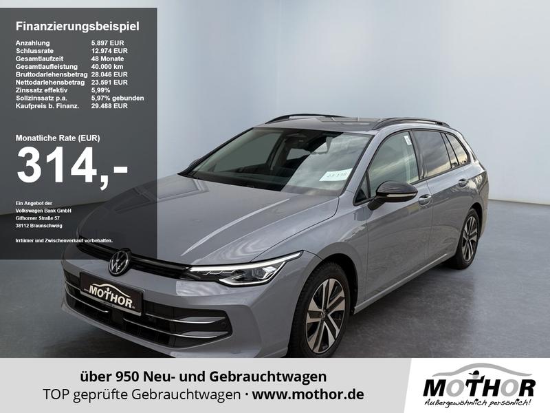 VW Golf