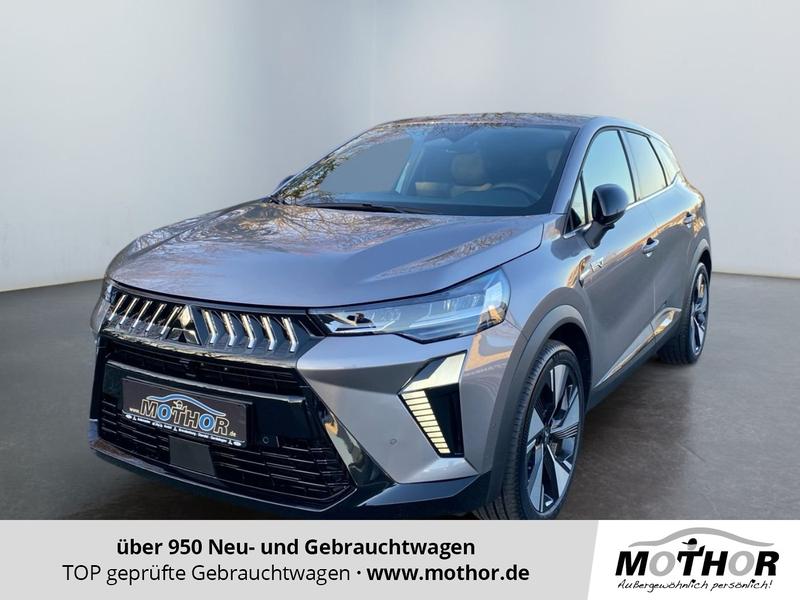 Mitsubishi Grandis