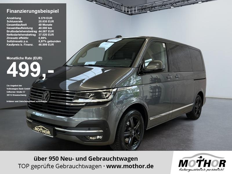 VW T6 Multivan
