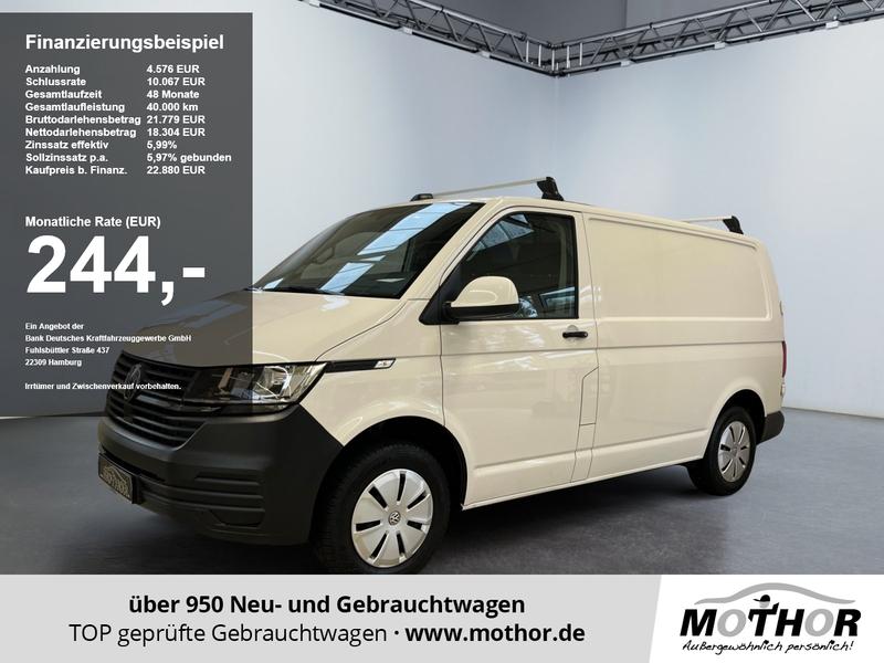 VW T6 Transporter