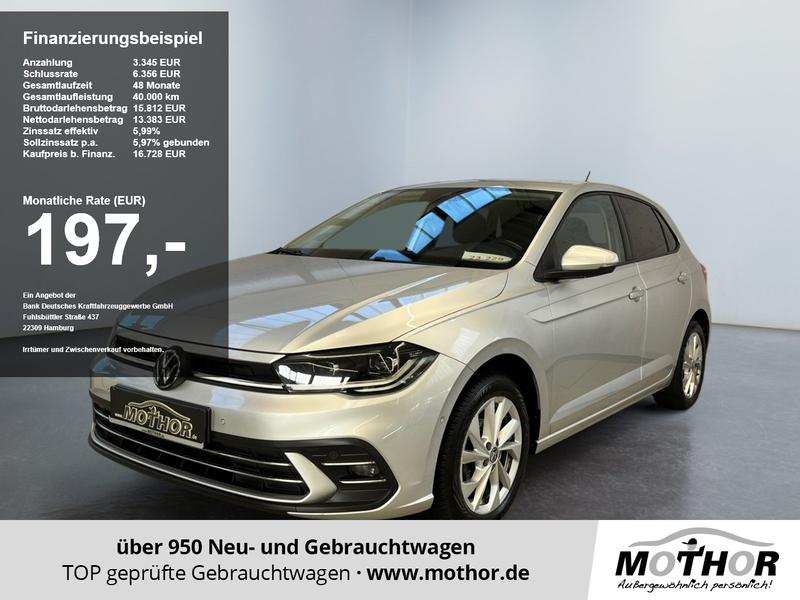 VW Polo