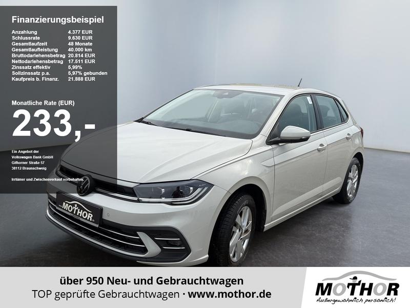 VW Polo