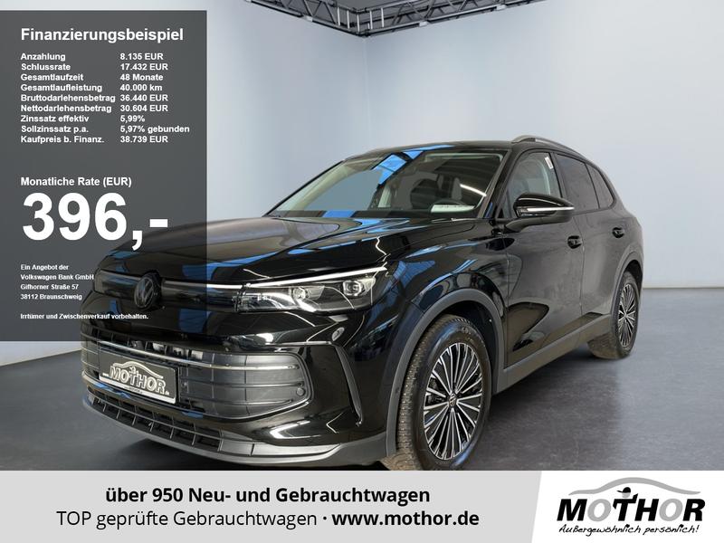 VW Tiguan