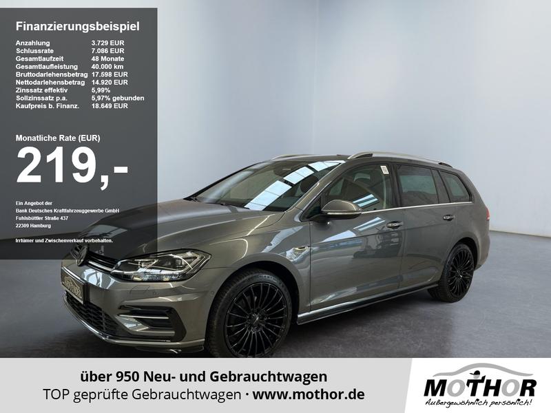 VW Golf