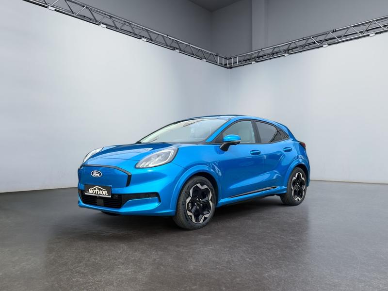 Ford Puma Gen-E