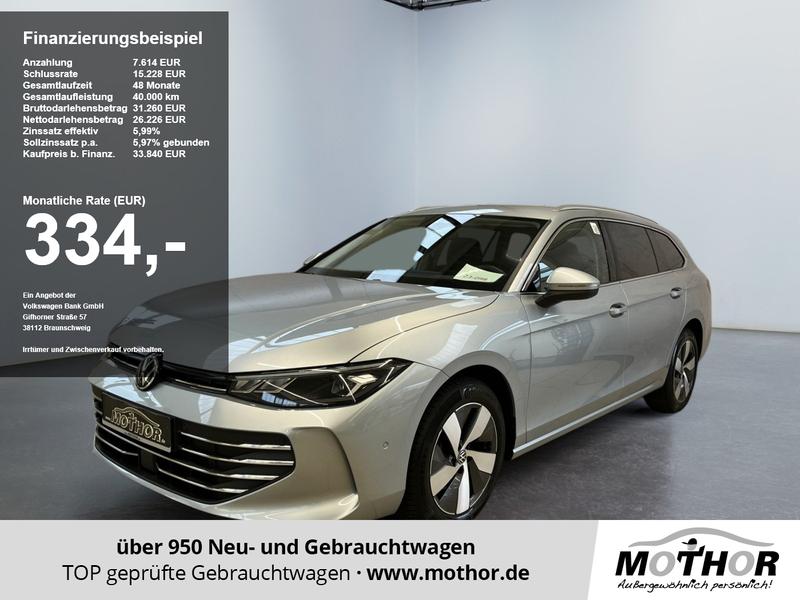 VW Passat Variant