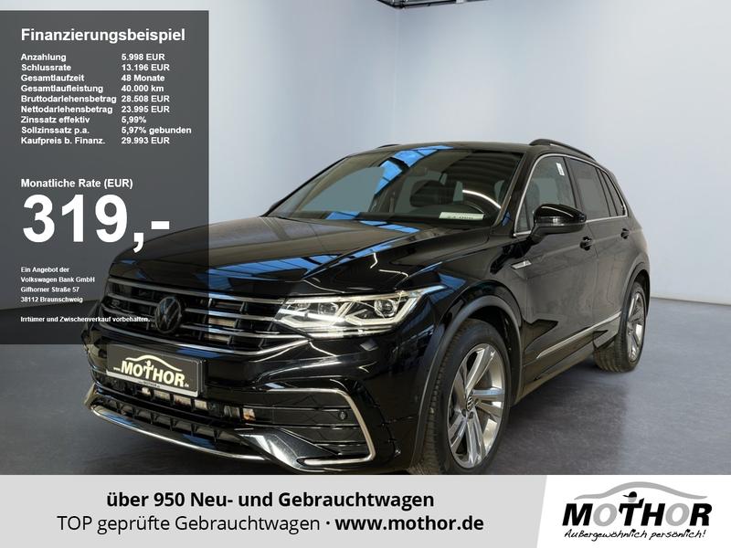 VW Tiguan