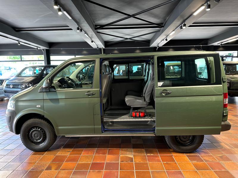 VW T5 other