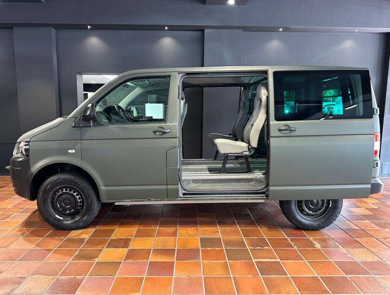 VW T5 other