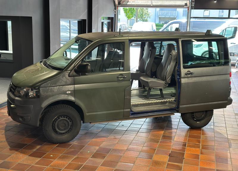 VW T5 other