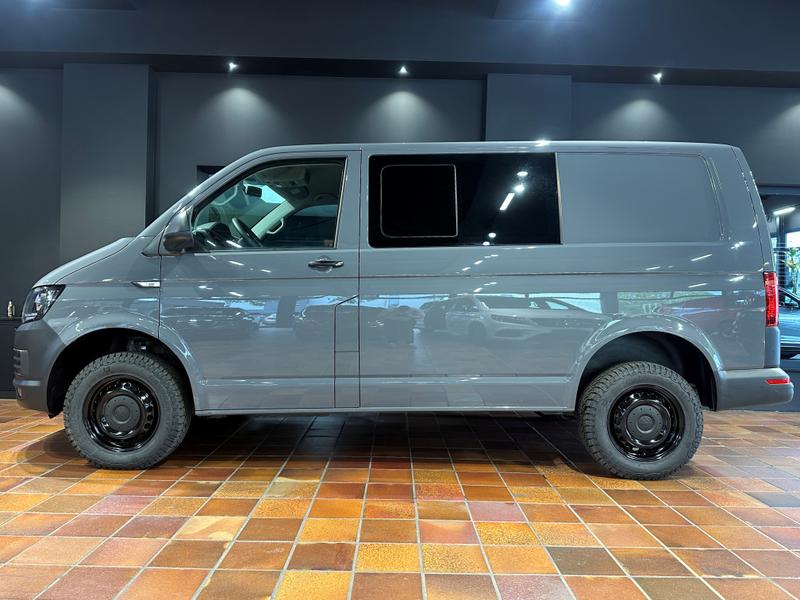 VW T6 Transporter