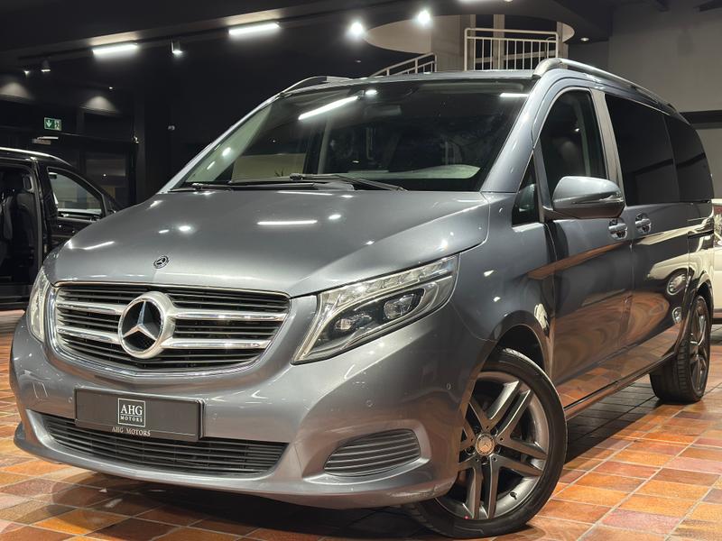 Mercedes-Benz V 250