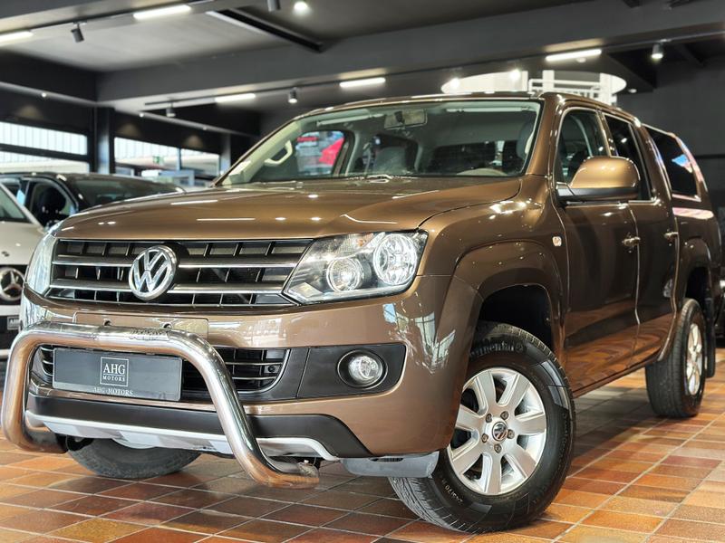 VW Amarok