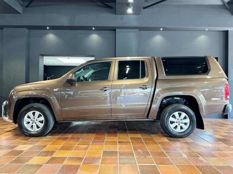 VW Amarok