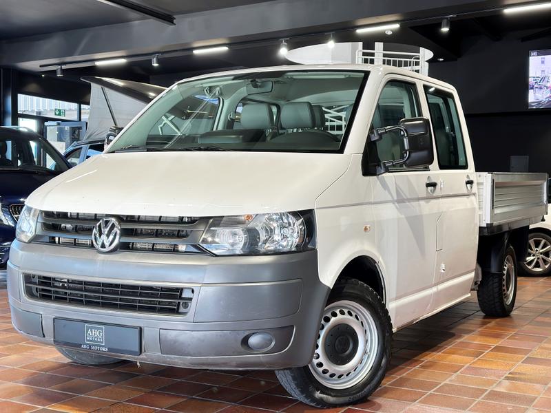 VW T5 Transporter