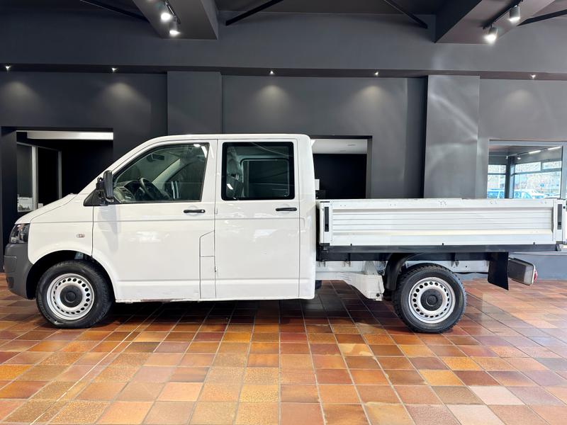 VW T5 Transporter