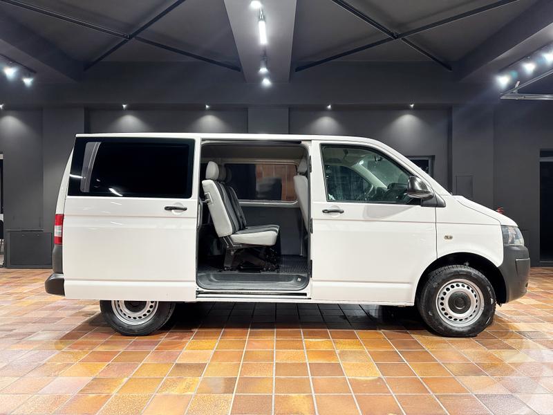 VW T5 Kombi
