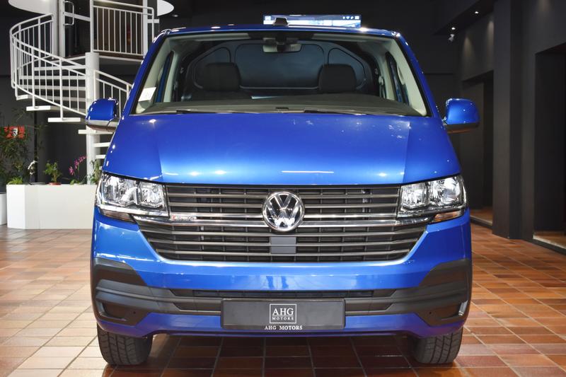 VW T6.1 Transporter