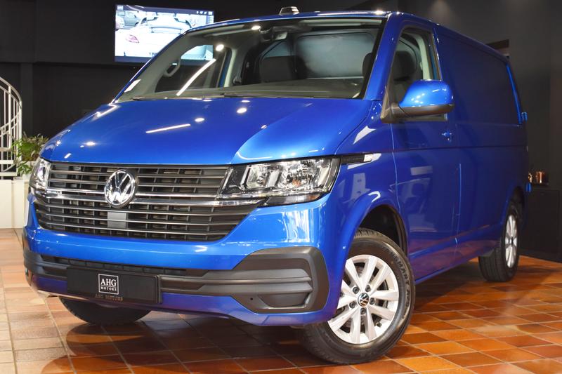 VW T6.1 Transporter