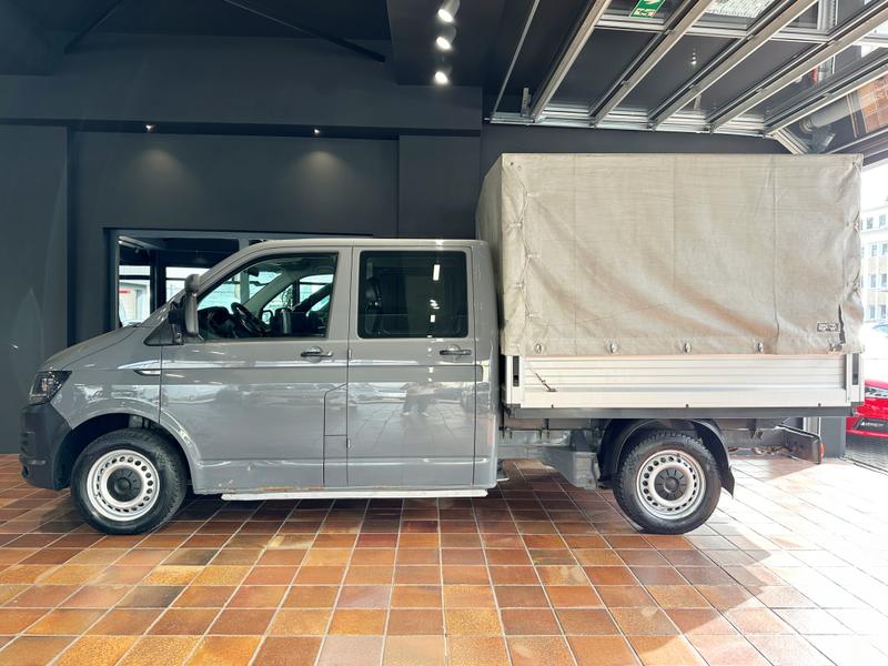 VW T6 Transporter