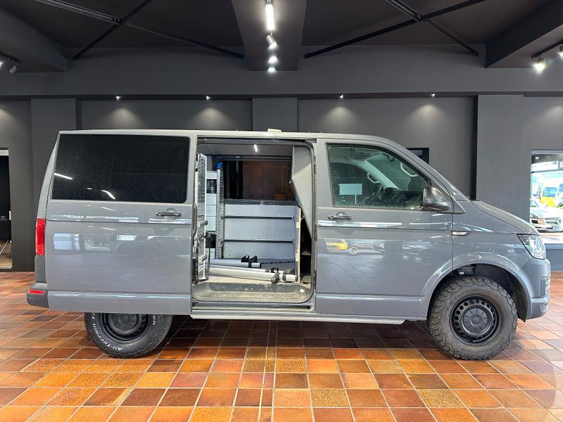 VW T6 Transporter