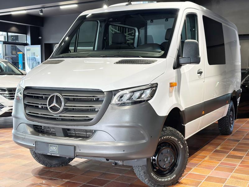 Mercedes-Benz Sprinter 319 CDI